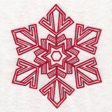 Snowflake Splendor - Superb Snowflake (Vintage)