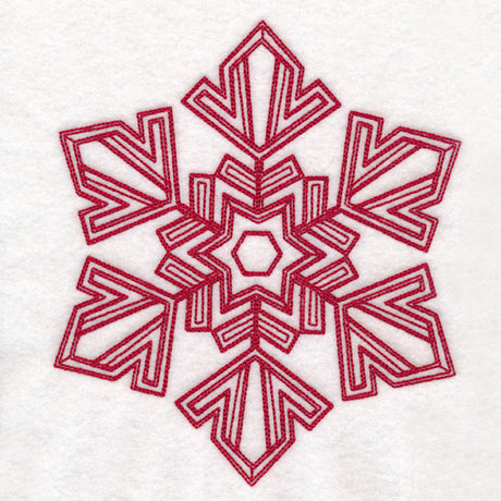 Snowflake Splendor - Superb Snowflake (Vintage)
