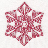 Snowflake Splendor - Superb Snowflake (Vintage)