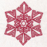 Snowflake Splendor - Superb Snowflake (Vintage)