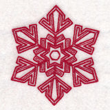Snowflake Splendor - Superb Snowflake (Vintage)