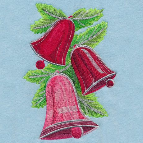 Retro Sparkle Christmas - Bells