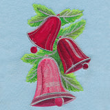 Retro Sparkle Christmas - Bells