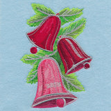 Retro Sparkle Christmas - Bells