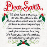 Santa's Magic Key Poem