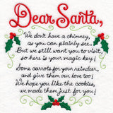 Santa's Magic Key Poem