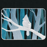 After Dark Silhouette - Cardinal