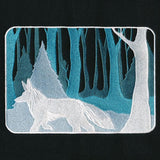 After Dark Silhouette - Fox