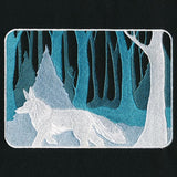 After Dark Silhouette - Fox