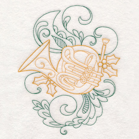 French Horn Echo (Vintage)