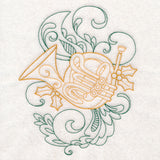 French Horn Echo (Vintage)