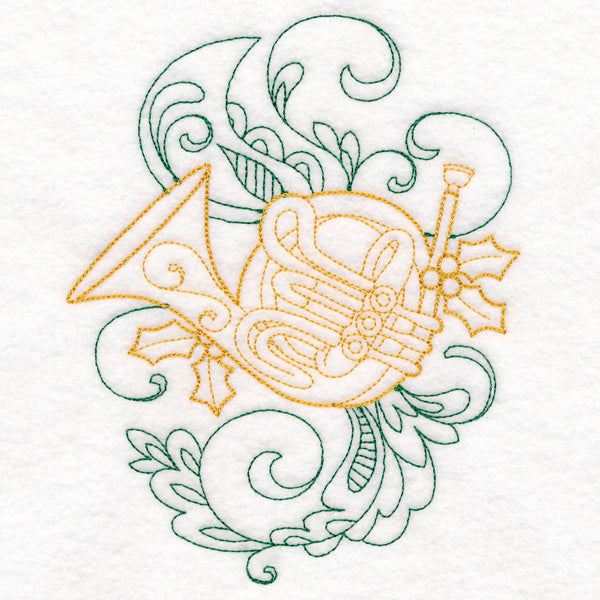 French Horn Echo (Vintage)