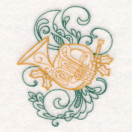 French Horn Echo (Vintage)