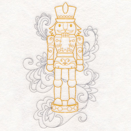 Nutcracker Echo (Vintage)