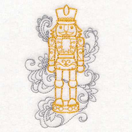 Nutcracker Echo (Vintage)