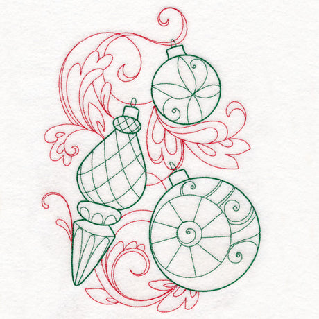 Ornaments Echo (Vintage)