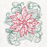 Poinsettia Echo (Vintage)