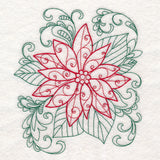 Poinsettia Echo (Vintage)