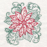 Poinsettia Echo (Vintage)