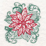 Poinsettia Echo (Vintage)