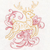 Reindeer Echo (Vintage)