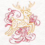 Reindeer Echo (Vintage)