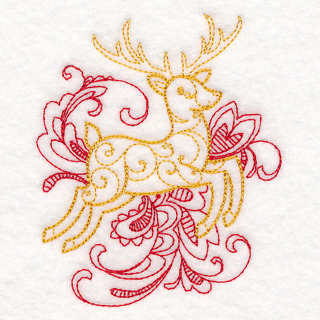 Reindeer Echo (Vintage)