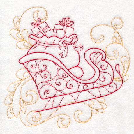 Sleigh Echo (Vintage)