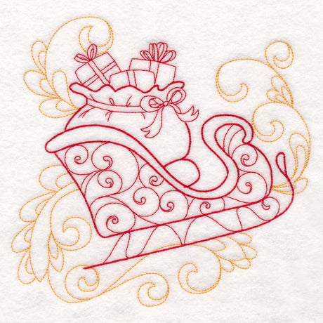 Sleigh Echo (Vintage)