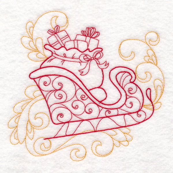 Sleigh Echo (Vintage)