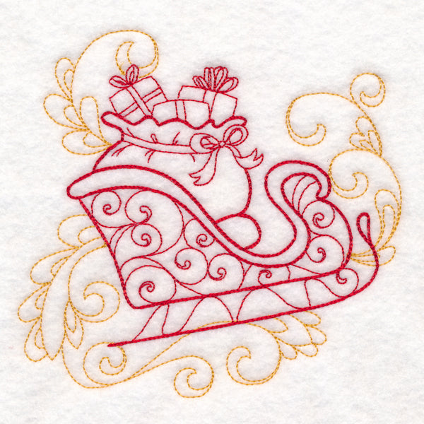 Sleigh Echo (Vintage)