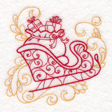 Sleigh Echo (Vintage)