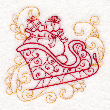 Sleigh Echo (Vintage)