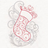 Stocking Echo (Vintage)