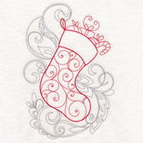 Stocking Echo (Vintage)