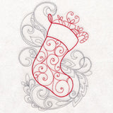 Stocking Echo (Vintage)