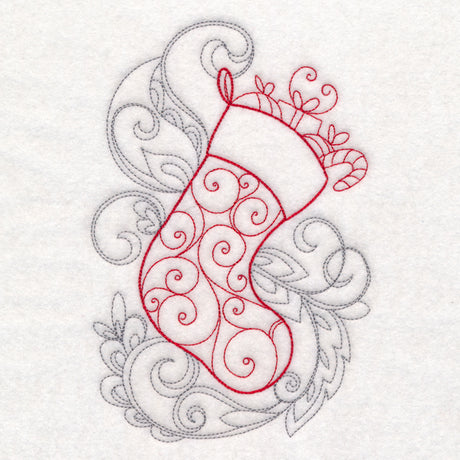 Stocking Echo (Vintage)