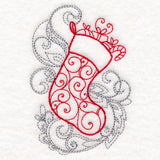 Stocking Echo (Vintage)