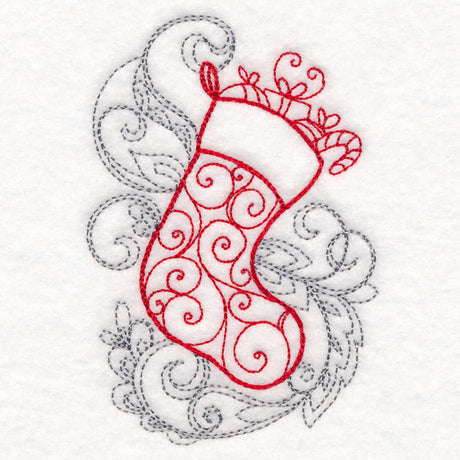 Stocking Echo (Vintage)