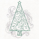 Christmas Tree Echo (Vintage)