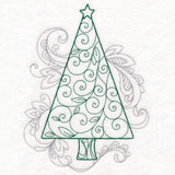 Christmas Tree Echo (Vintage)