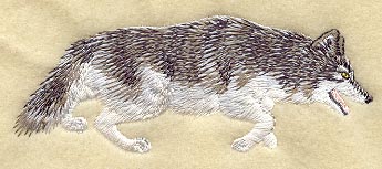 Creeping Wolf