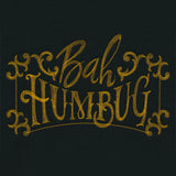 Brushstroke Bah Humbug