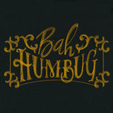 Brushstroke Bah Humbug