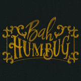 Brushstroke Bah Humbug