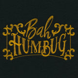 Brushstroke Bah Humbug