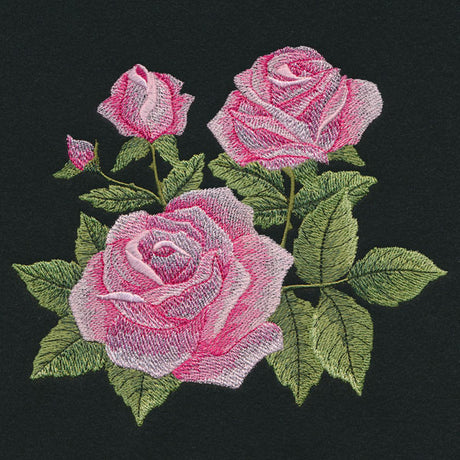 Soft and Sweet Rose Bouquet