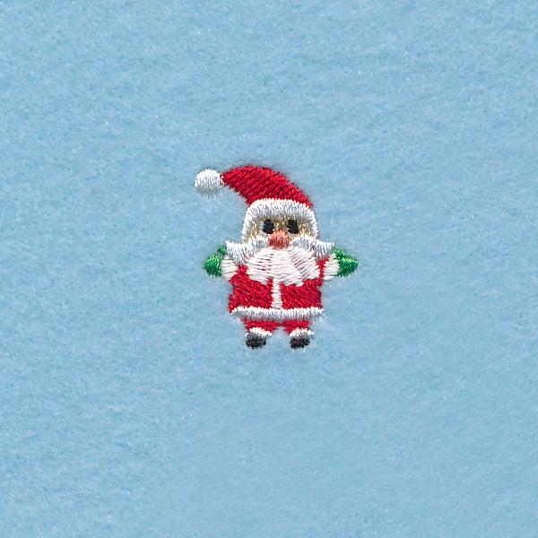 Merry Little Christmas Santa Claus (Miniature)