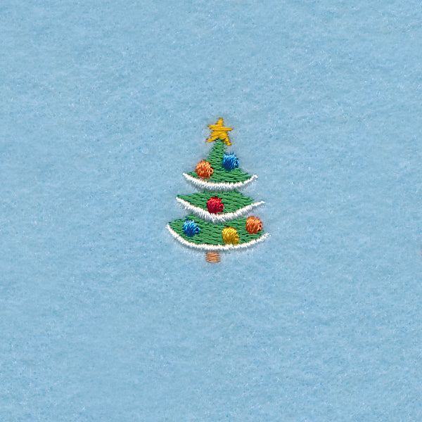 Merry Little Christmas Tree (Miniature)
