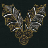 Yuletide Glamour Holly